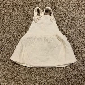 Zara Cream Jumper 18/24m